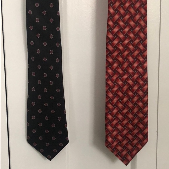 Lanvin neck ties - Picture 3 of 7